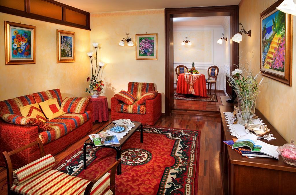 Hotel La Ruota Pianfei Ruang foto