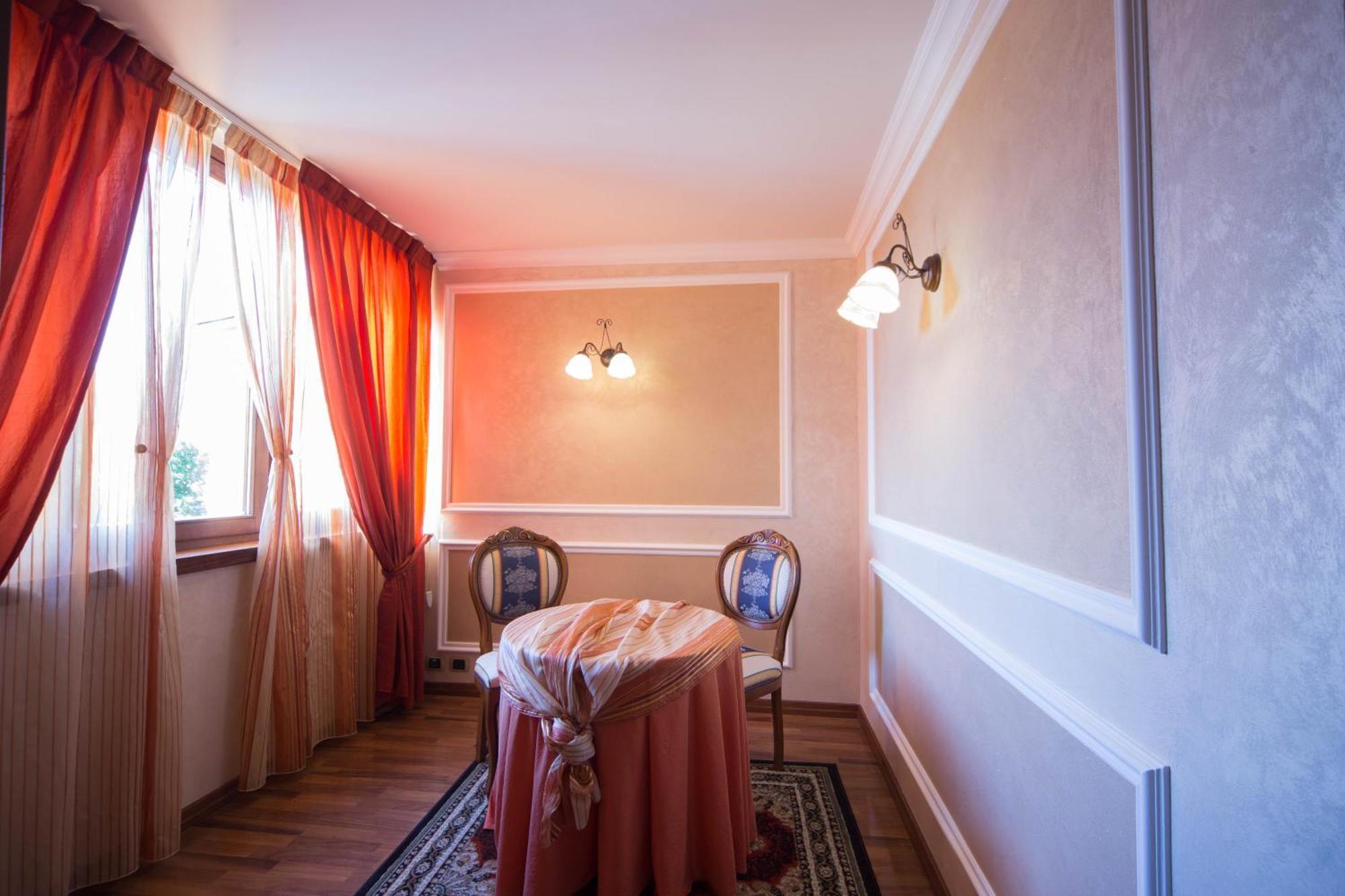 Hotel La Ruota Pianfei Bagian luar foto