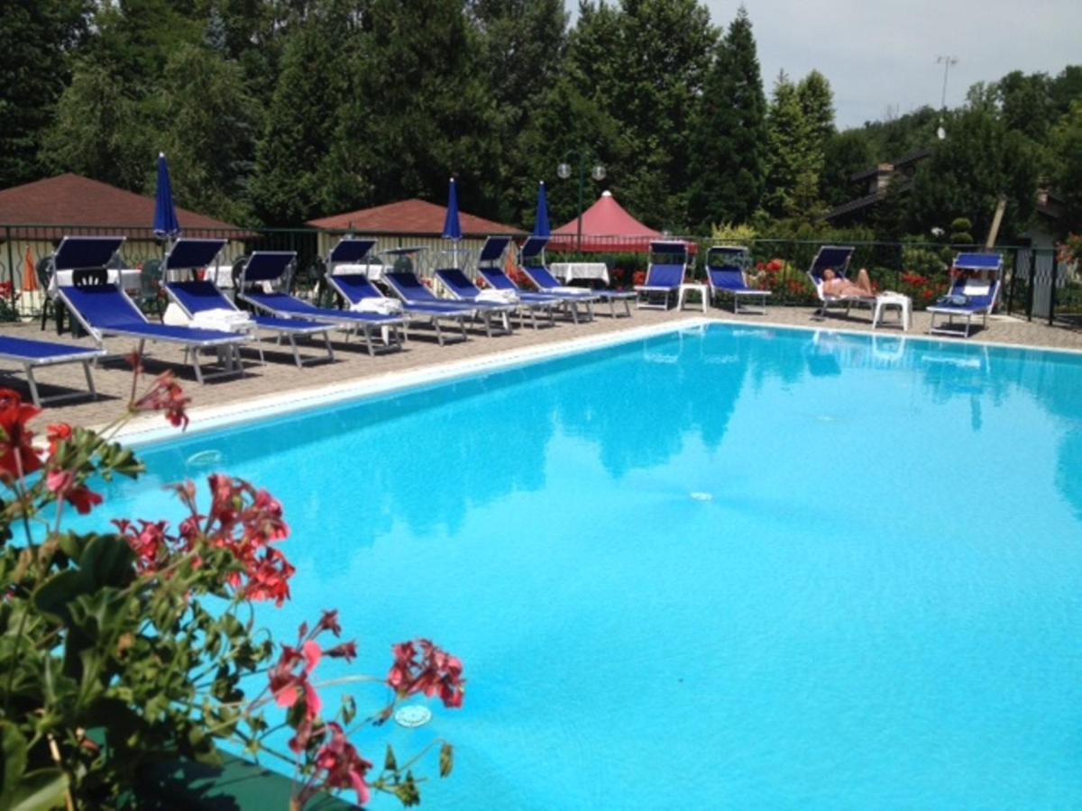 Hotel La Ruota Pianfei Bagian luar foto