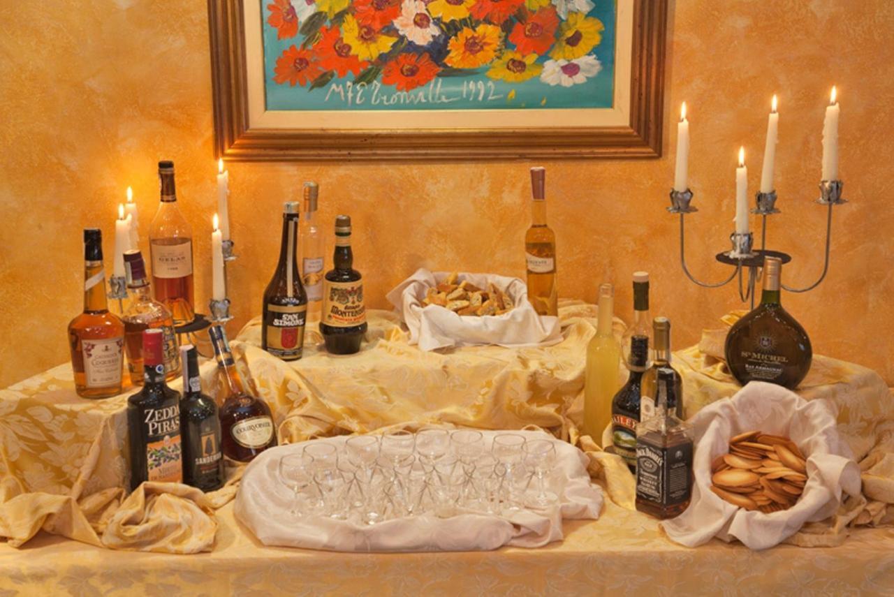 Hotel La Ruota Pianfei Bagian luar foto